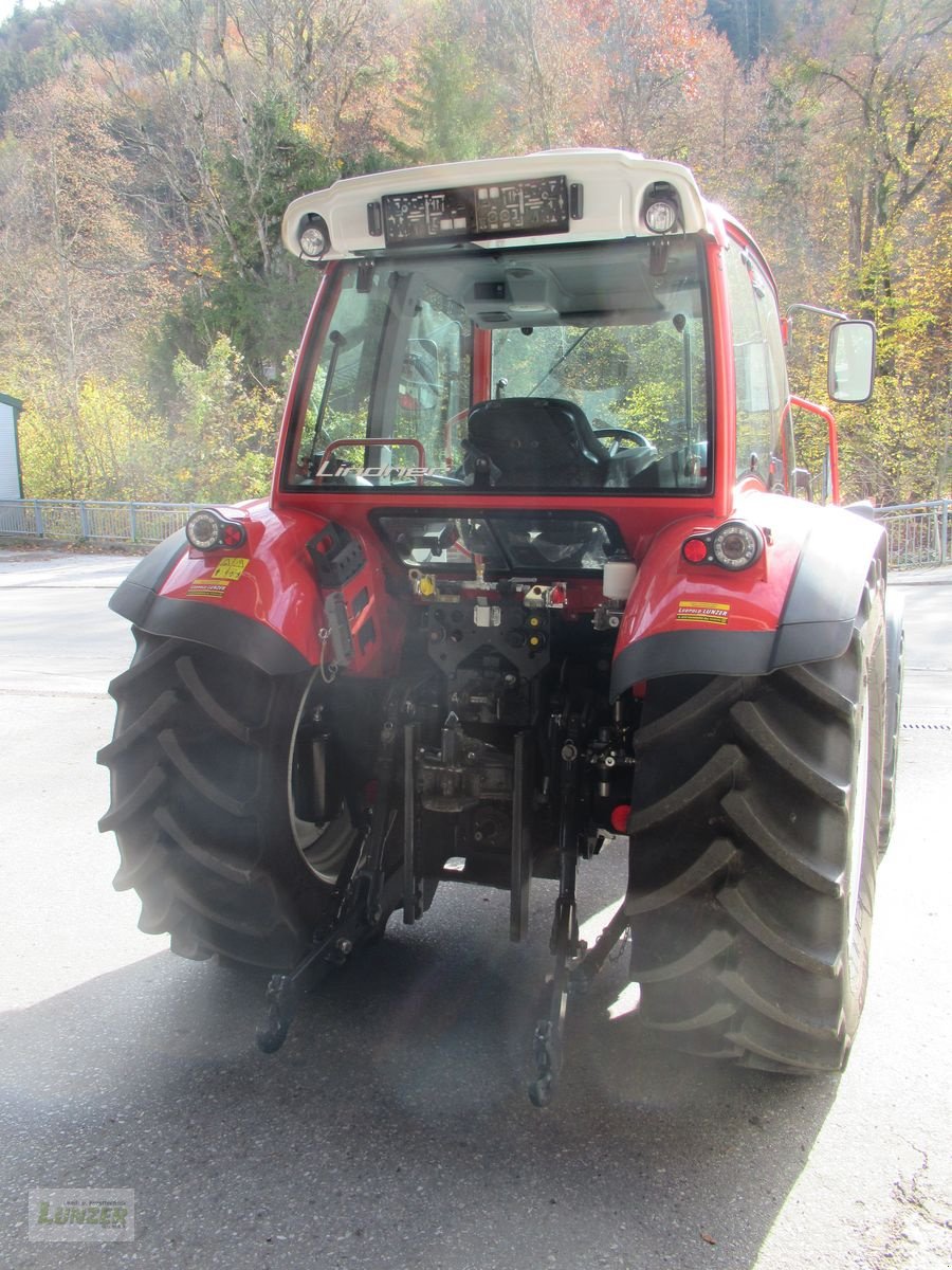 Traktor типа Lindner Geotrac 84, Gebrauchtmaschine в Kaumberg (Фотография 9)