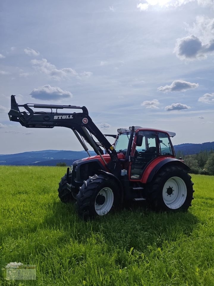 Traktor typu Lindner Geotrac 84EP Pro /Frontlader, Gebrauchtmaschine v Fürsteneck (Obrázok 2)