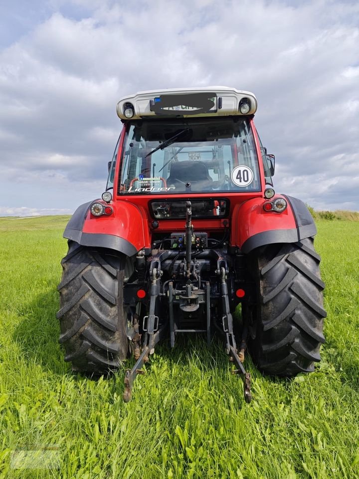 Traktor tip Lindner Geotrac 84EP Pro /Frontlader, Gebrauchtmaschine in Fürsteneck (Poză 5)