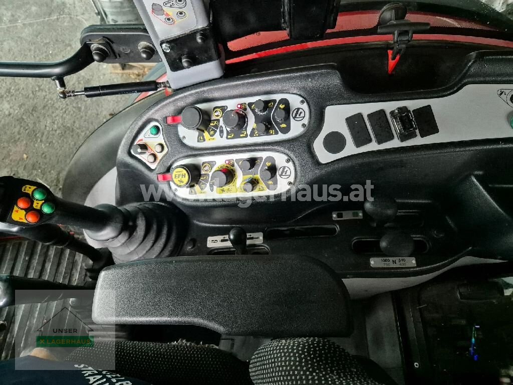 Traktor typu Lindner GEOTRAC 84EP, Gebrauchtmaschine v Haag (Obrázek 8)