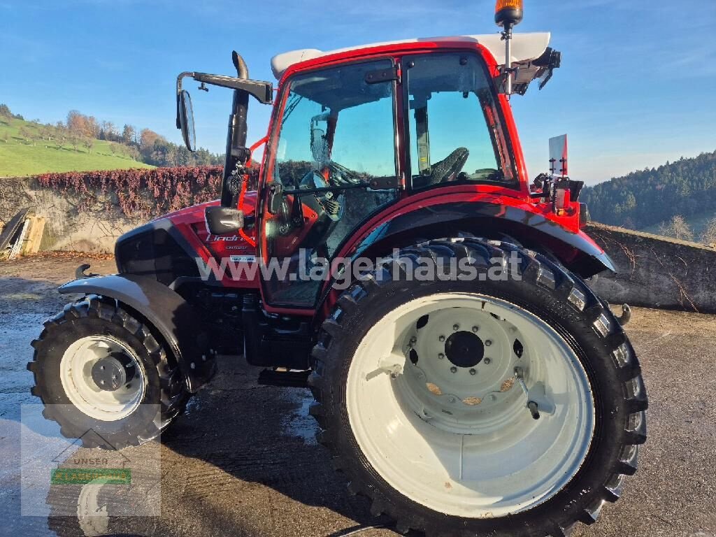 Traktor typu Lindner GEOTRAC 84EP, Gebrauchtmaschine v Haag (Obrázek 3)