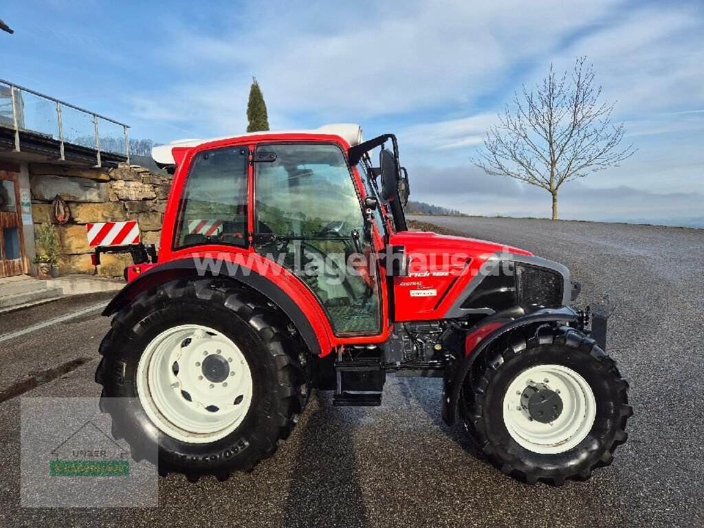 Traktor typu Lindner GEOTRAC 84EP, Gebrauchtmaschine v Haag (Obrázek 4)