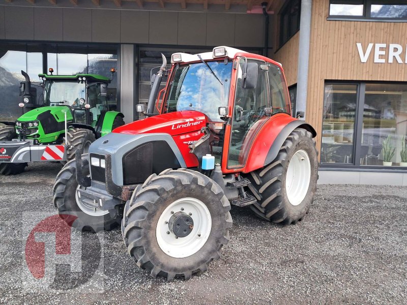 Traktor of the type Lindner Geotrac 93 (22607), Gebrauchtmaschine in St.Martin bei Lofer