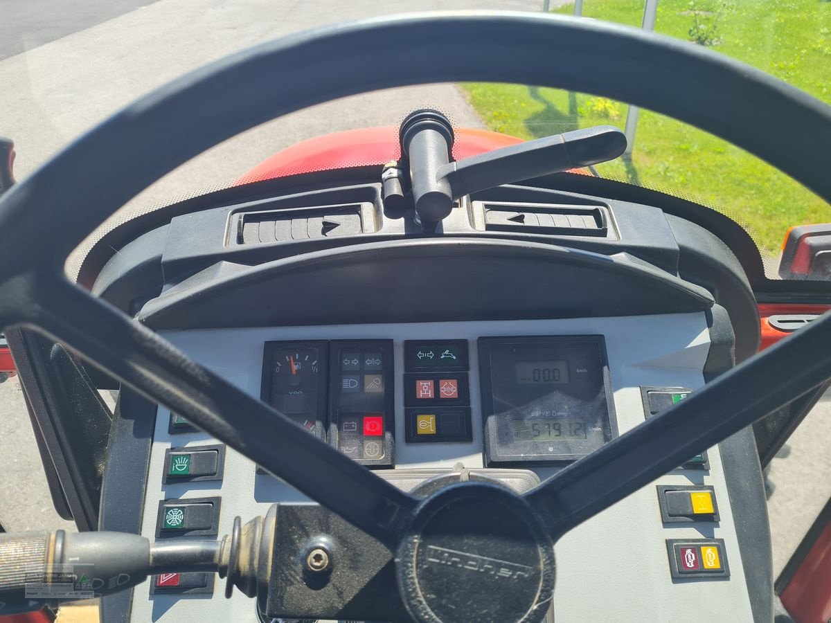 Traktor tip Lindner Geotrac 93 A, Gebrauchtmaschine in Gerasdorf (Poză 21)