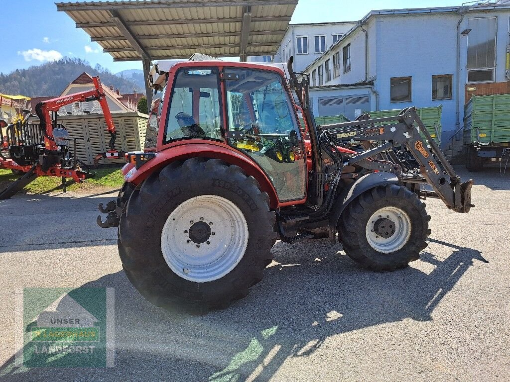 Traktor typu Lindner Geotrac 93 A, Gebrauchtmaschine v Kapfenberg (Obrázok 5)