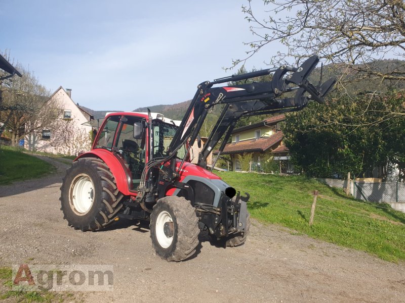 Traktor typu Lindner Geotrac 93, Gebrauchtmaschine v Meißenheim-Kürzell (Obrázok 1)