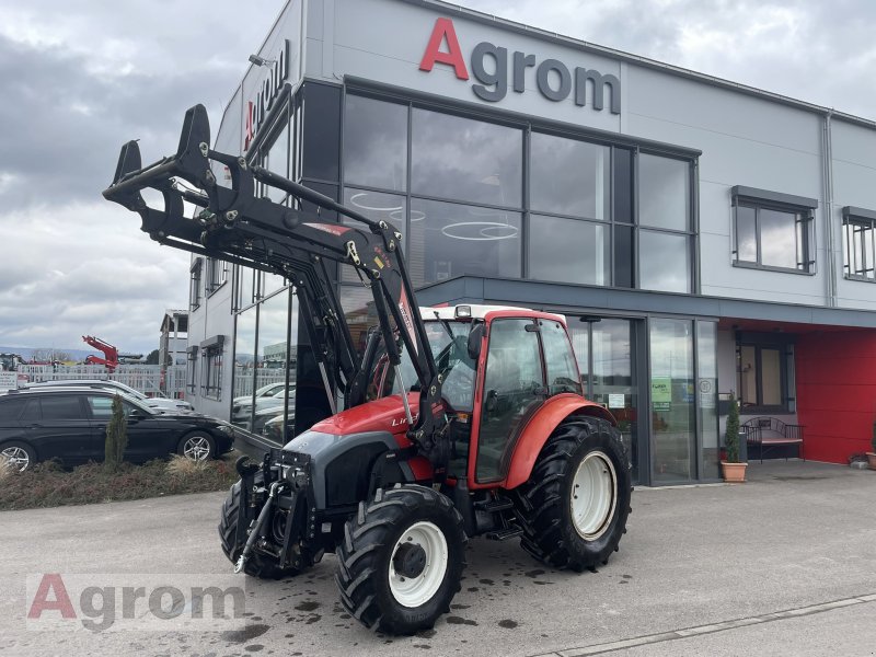 Traktor des Typs Lindner Geotrac 93, Gebrauchtmaschine in Meißenheim-Kürzell (Bild 1)