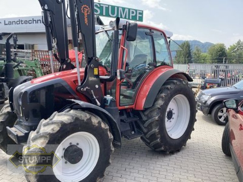 Traktor van het type Lindner Geotrac 94 ep, Gebrauchtmaschine in Grafenstein (Foto 5)