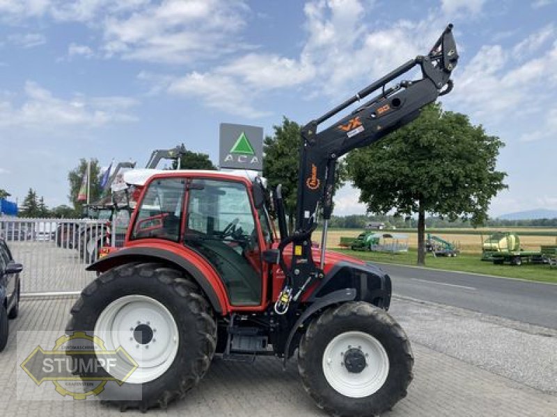 Traktor van het type Lindner Geotrac 94 ep, Gebrauchtmaschine in Grafenstein (Foto 1)