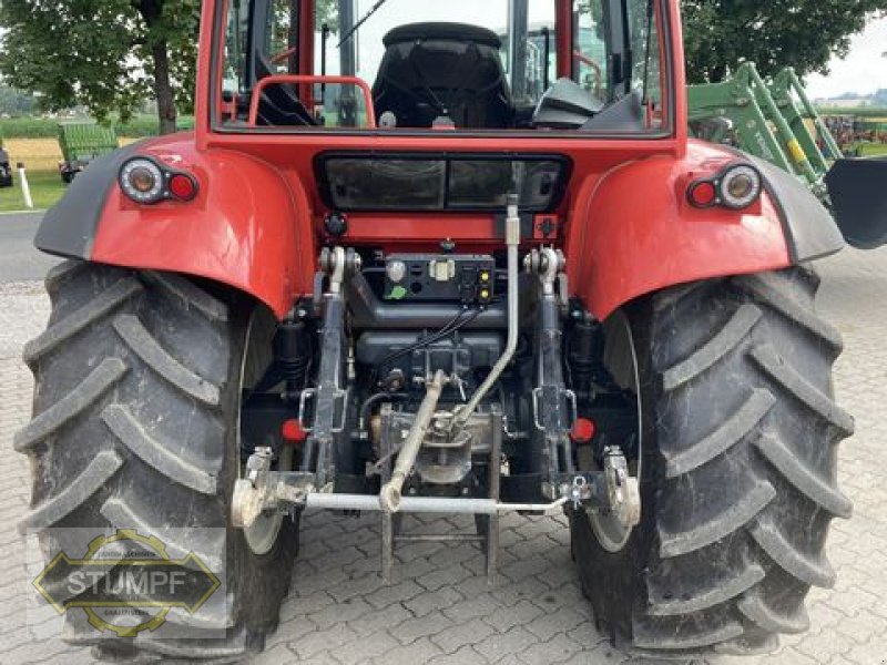 Traktor van het type Lindner Geotrac 94 ep, Gebrauchtmaschine in Grafenstein (Foto 4)