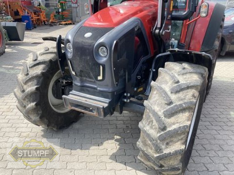 Traktor van het type Lindner Geotrac 94 ep, Gebrauchtmaschine in Grafenstein (Foto 7)