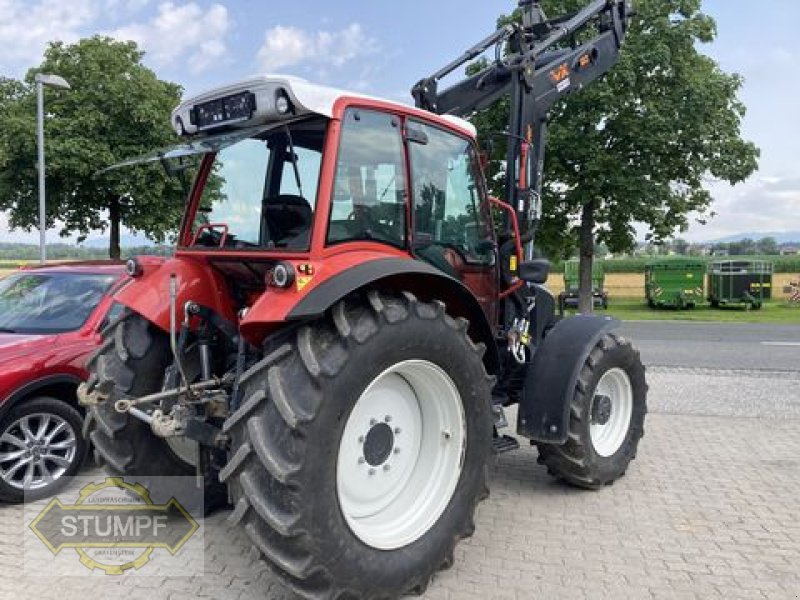 Traktor des Typs Lindner Geotrac 94 ep, Gebrauchtmaschine in Grafenstein (Bild 3)