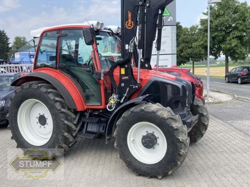 Traktor van het type Lindner Geotrac 94 ep, Gebrauchtmaschine in Grafenstein (Foto 2)