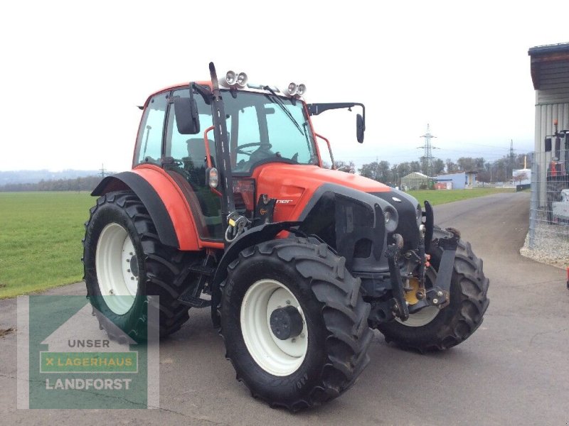 Traktor типа Lindner Geotrac 94, Gebrauchtmaschine в Kobenz bei Knittelfeld (Фотография 1)