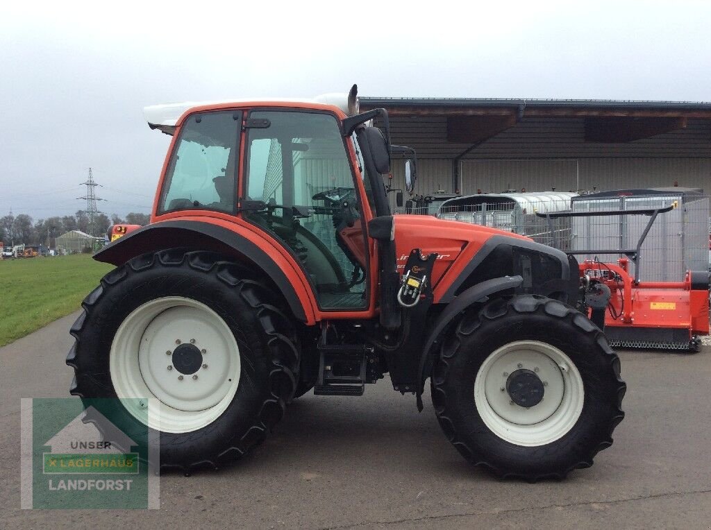 Traktor du type Lindner Geotrac 94, Gebrauchtmaschine en Kobenz bei Knittelfeld (Photo 4)