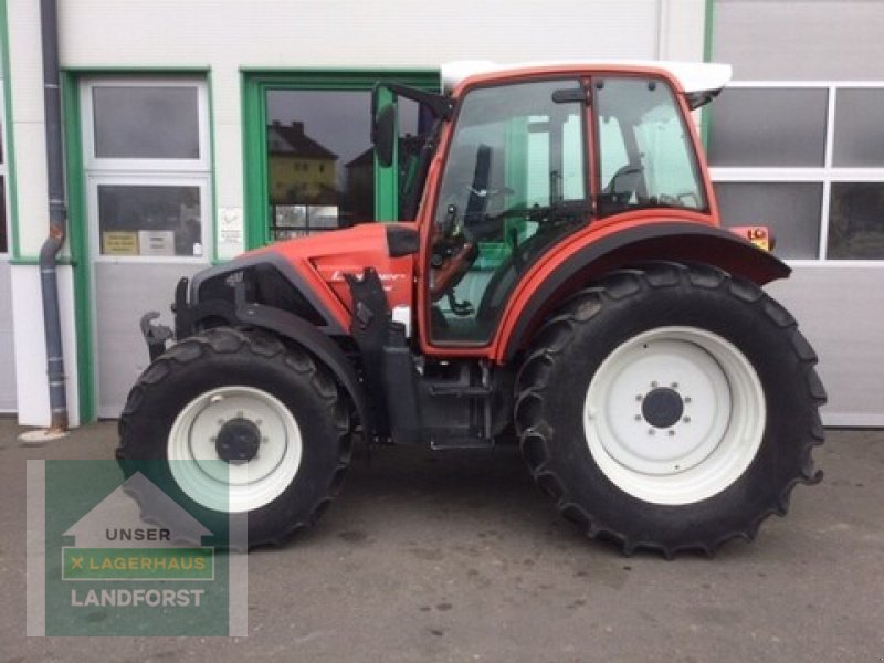 Traktor du type Lindner Geotrac 94, Gebrauchtmaschine en Kobenz bei Knittelfeld