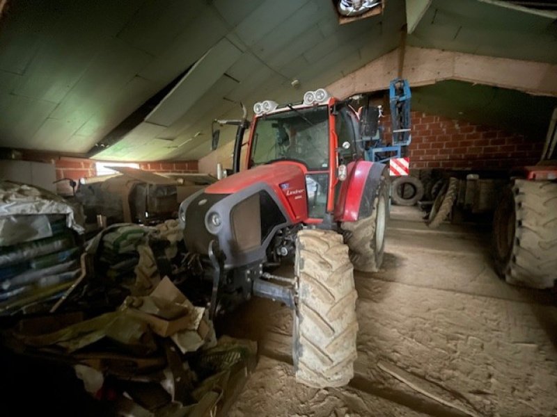 Traktor des Typs Lindner GEOTRAC 94, Gebrauchtmaschine in JOSSELIN