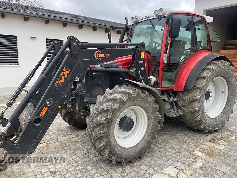 Traktor del tipo Lindner Geotrac 94, Gebrauchtmaschine In Rohr (Immagine 4)