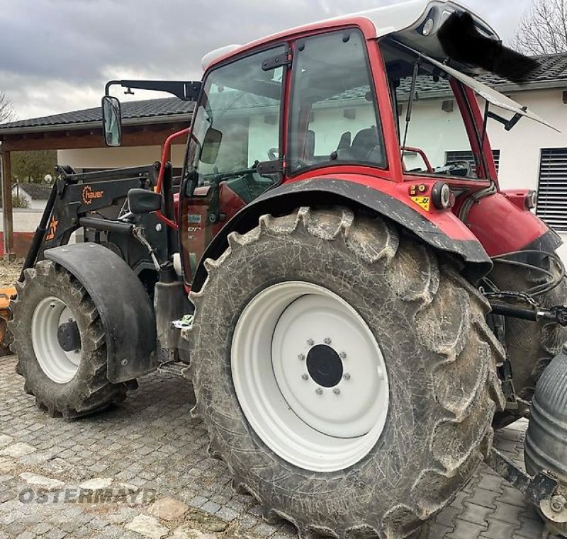 Traktor del tipo Lindner Geotrac 94, Gebrauchtmaschine In Rohr (Immagine 2)