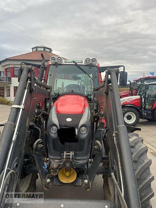 Traktor des Typs Lindner Geotrac 94, Gebrauchtmaschine in Rohr (Bild 3)