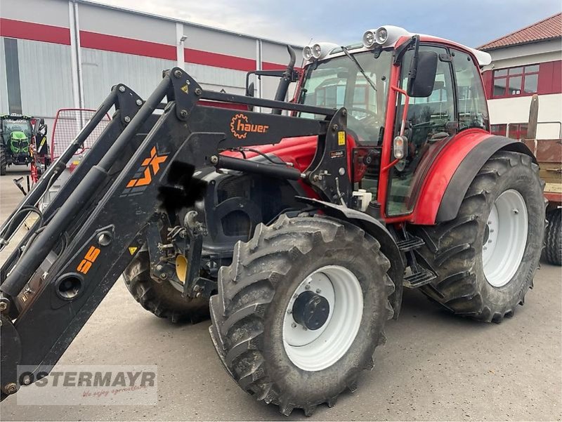 Traktor des Typs Lindner Geotrac 94, Gebrauchtmaschine in Rohr (Bild 1)