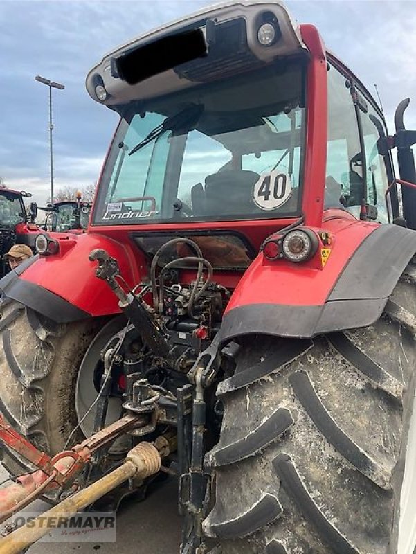 Traktor des Typs Lindner Geotrac 94, Gebrauchtmaschine in Rohr (Bild 2)