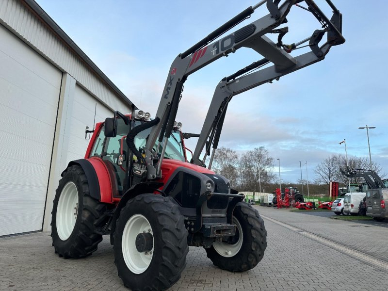 Traktor des Typs Lindner Geotrac 94, Gebrauchtmaschine in Bad Oldesloe (Bild 1)