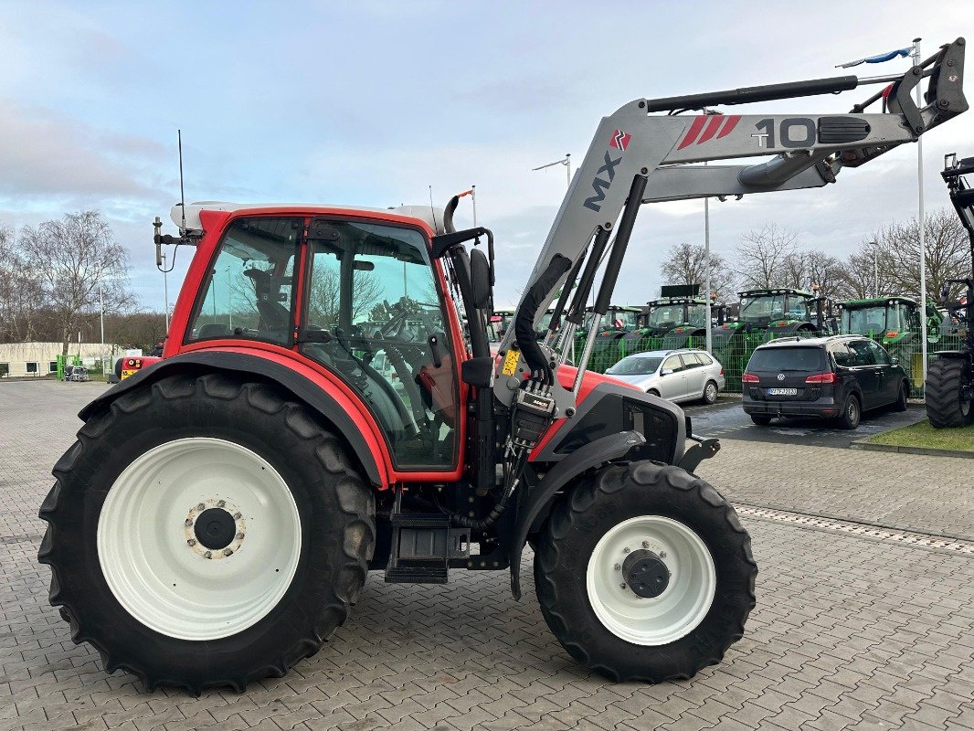 Traktor типа Lindner Geotrac 94, Gebrauchtmaschine в Bad Oldesloe (Фотография 5)