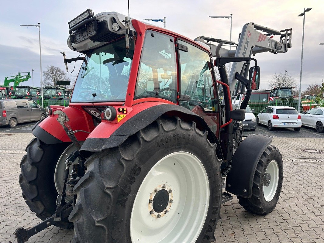 Traktor типа Lindner Geotrac 94, Gebrauchtmaschine в Bad Oldesloe (Фотография 7)