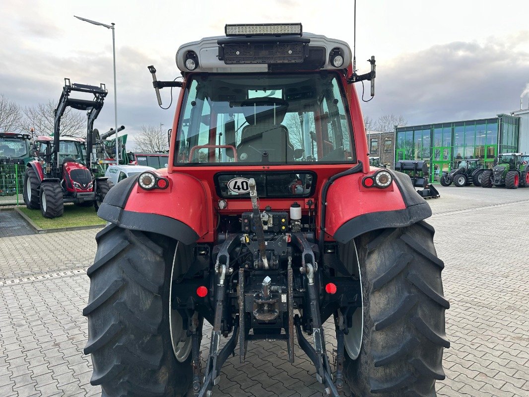 Traktor типа Lindner Geotrac 94, Gebrauchtmaschine в Bad Oldesloe (Фотография 9)