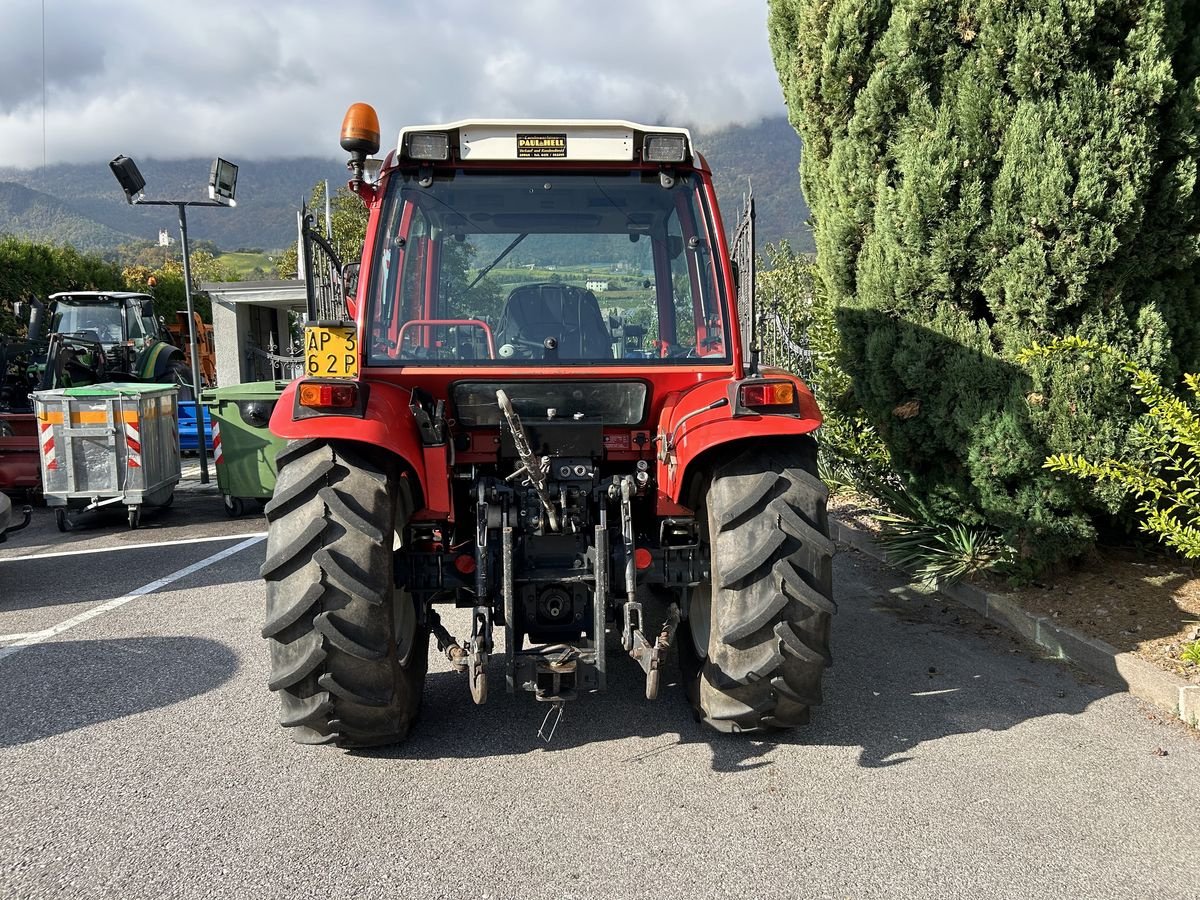 Traktor типа Lindner Lindner Geotrac 65, Gebrauchtmaschine в Eppan (BZ) (Фотография 5)