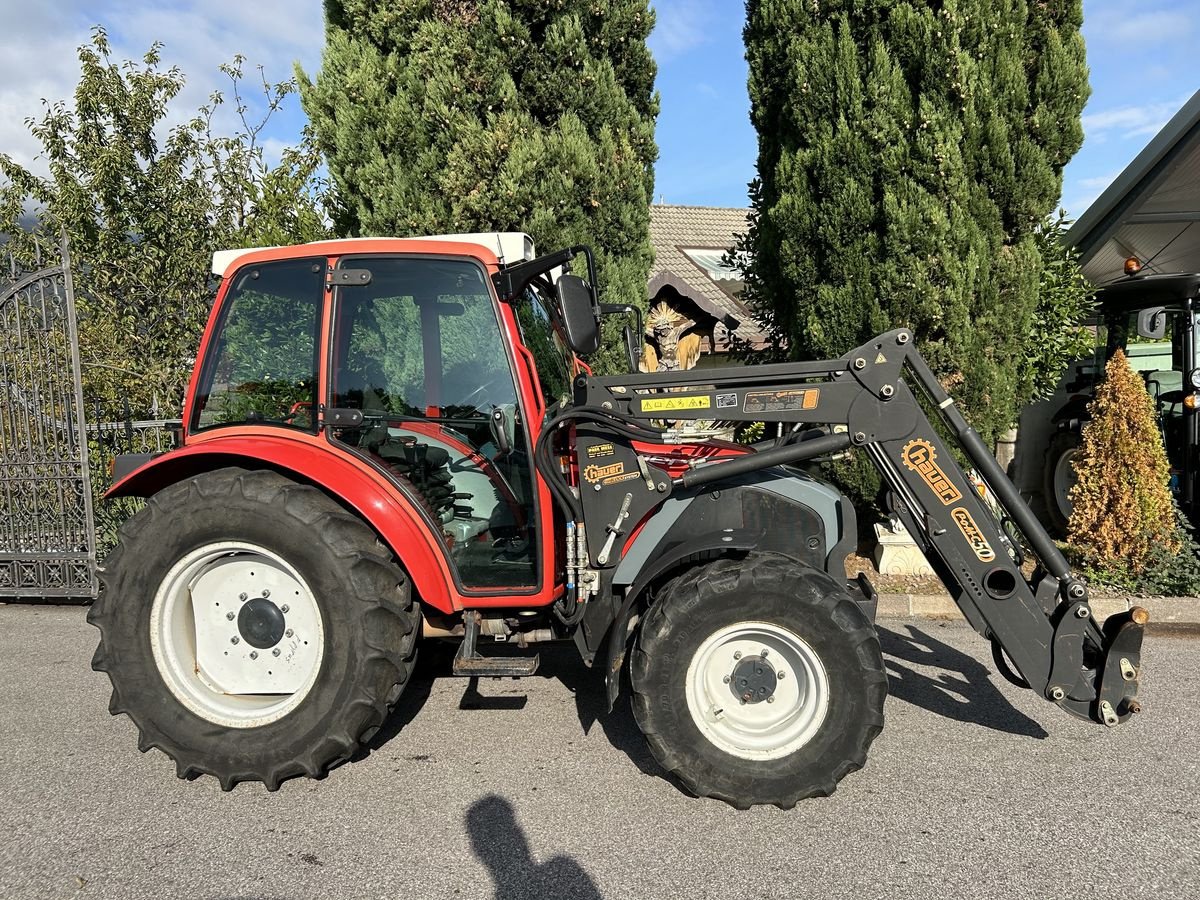 Traktor van het type Lindner Lindner Geotrac 65, Gebrauchtmaschine in Eppan (BZ) (Foto 2)