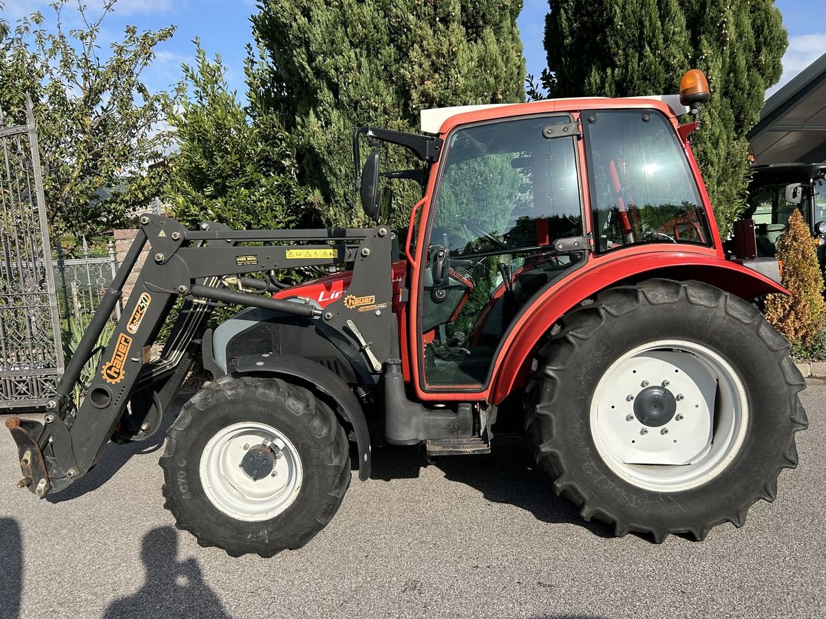 Traktor del tipo Lindner Lindner Geotrac 65, Gebrauchtmaschine In Eppan (BZ) (Immagine 3)