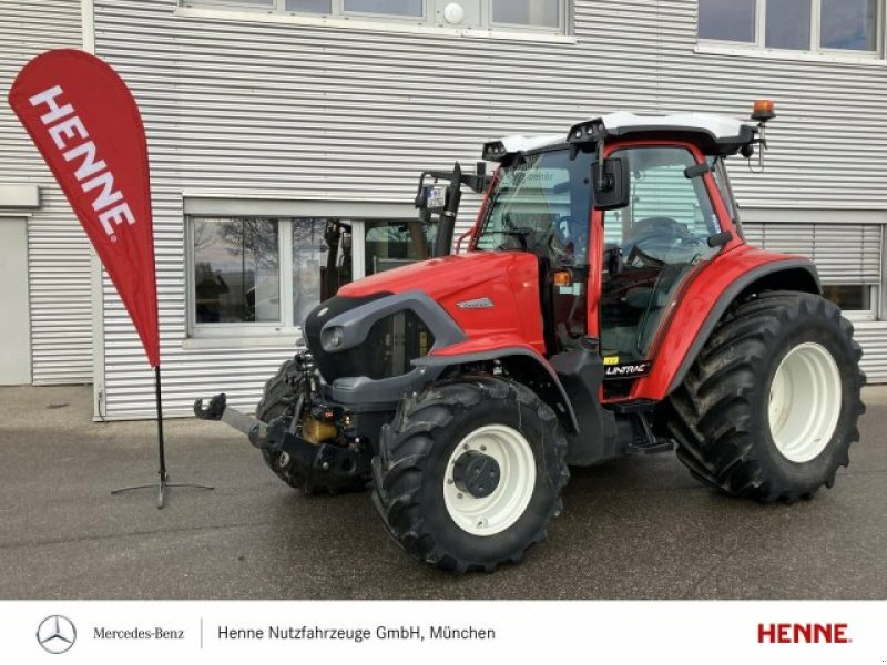 Traktor tip Lindner Lindner Lintrac 100, Gebrauchtmaschine in Heimstetten (Poză 1)