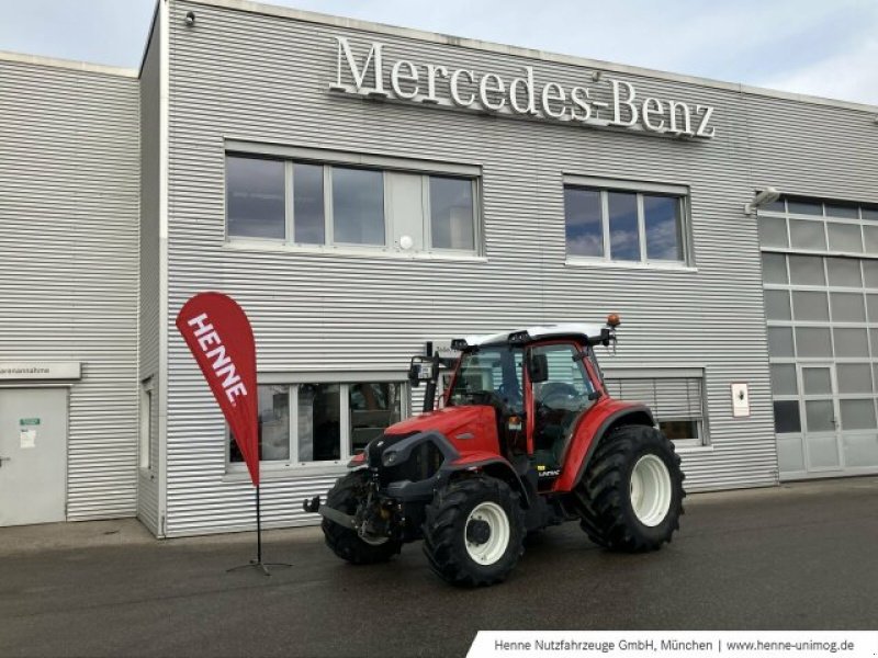 Traktor of the type Lindner Lindner Lintrac 100, Gebrauchtmaschine in Heimstetten (Picture 2)