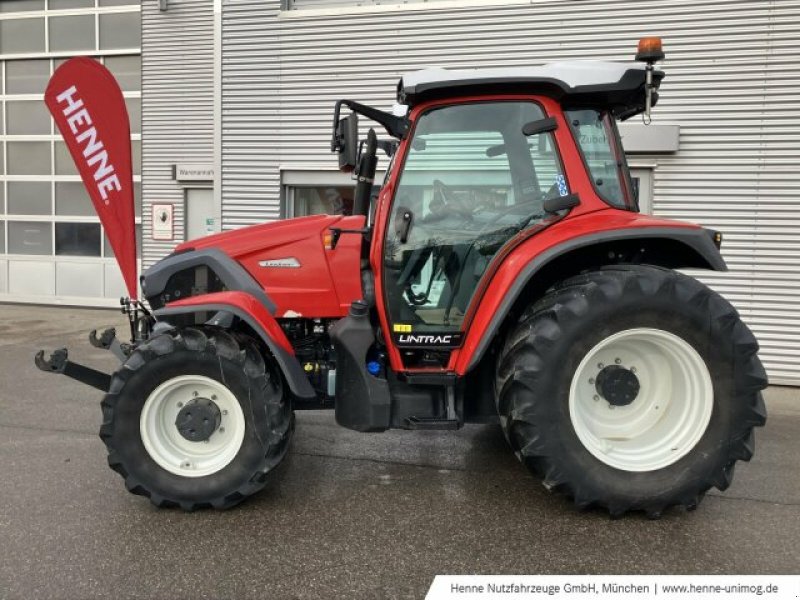 Traktor tip Lindner Lindner Lintrac 100, Gebrauchtmaschine in Heimstetten (Poză 3)