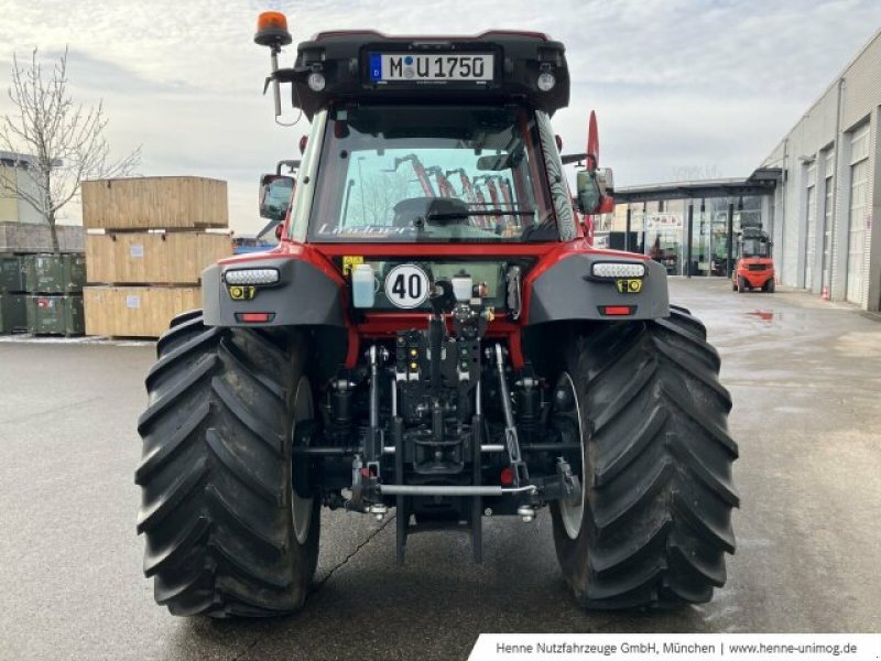 Traktor del tipo Lindner Lindner Lintrac 100, Gebrauchtmaschine en Heimstetten (Imagen 4)