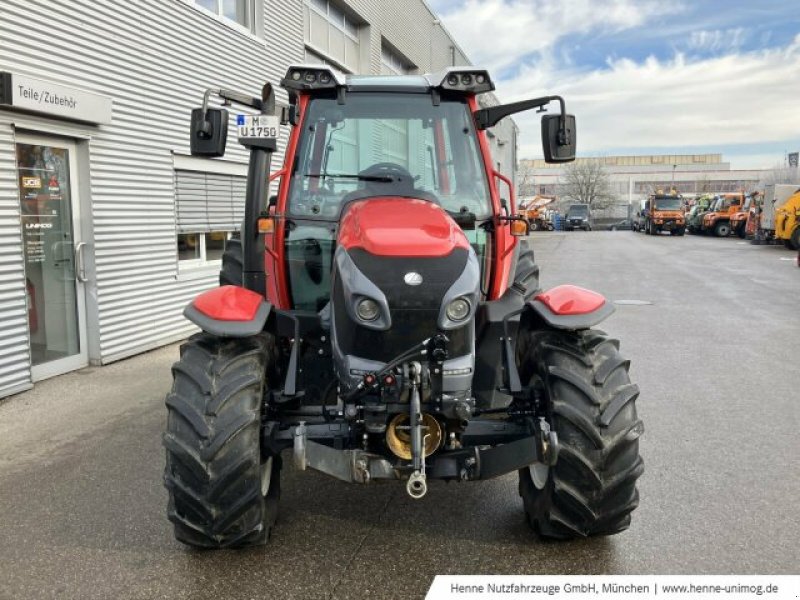 Traktor typu Lindner Lindner Lintrac 100, Gebrauchtmaschine v Heimstetten (Obrázek 9)