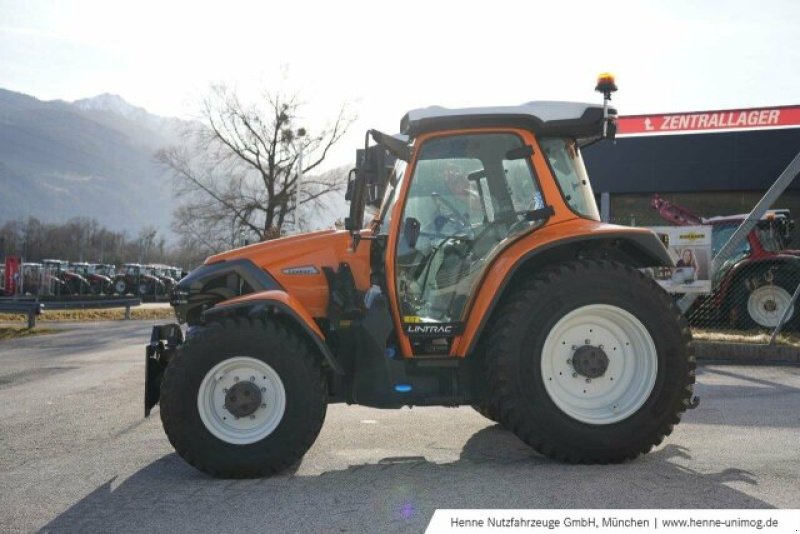 Traktor tip Lindner Lindner Lintrac 100, Gebrauchtmaschine in Heimstetten (Poză 4)