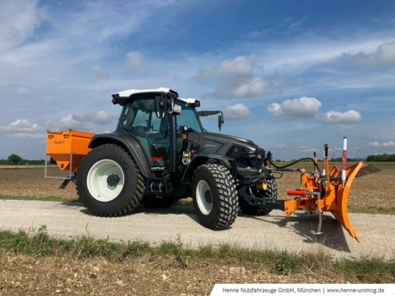 Traktor typu Lindner Lindner Lintrac 100, Gebrauchtmaschine w Heimstetten (Zdjęcie 2)