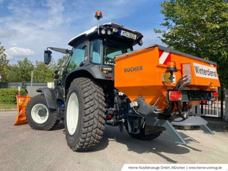 Traktor typu Lindner Lindner Lintrac 100, Gebrauchtmaschine w Heimstetten (Zdjęcie 5)