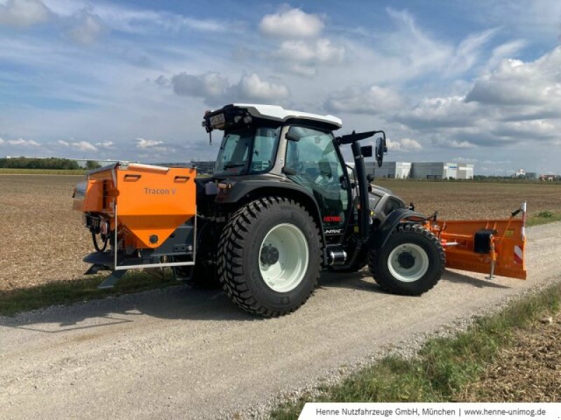 Traktor typu Lindner Lindner Lintrac 100, Gebrauchtmaschine w Heimstetten (Zdjęcie 8)