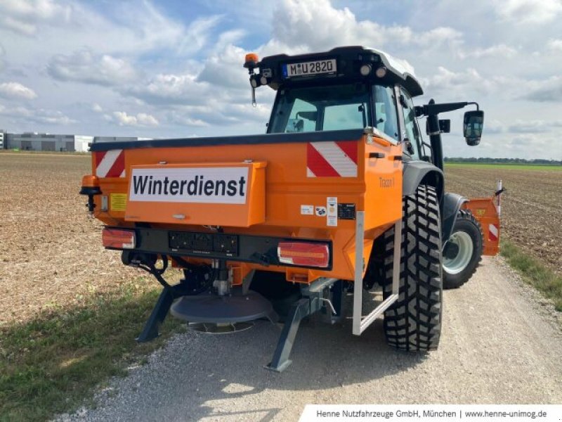 Traktor типа Lindner Lindner Lintrac 100, Gebrauchtmaschine в Heimstetten (Фотография 9)