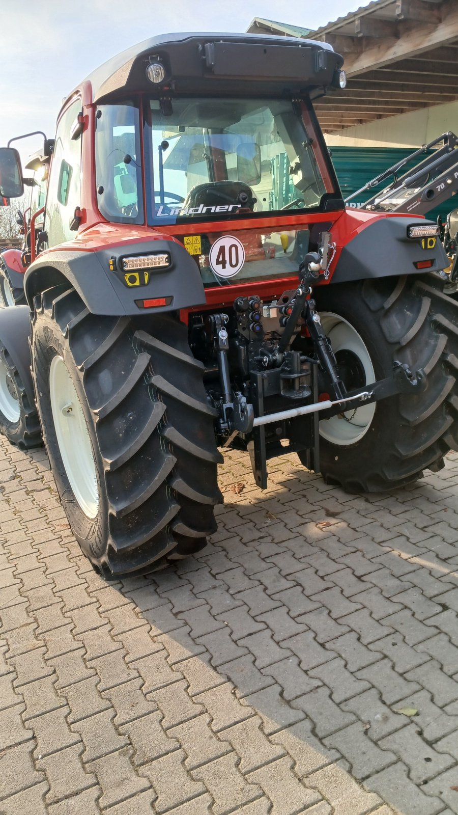 Traktor du type Lindner Lindner, Lintrac, 65 LS, 75 LS, Traktor, Neumaschine en Bad Kötzting (Photo 5)