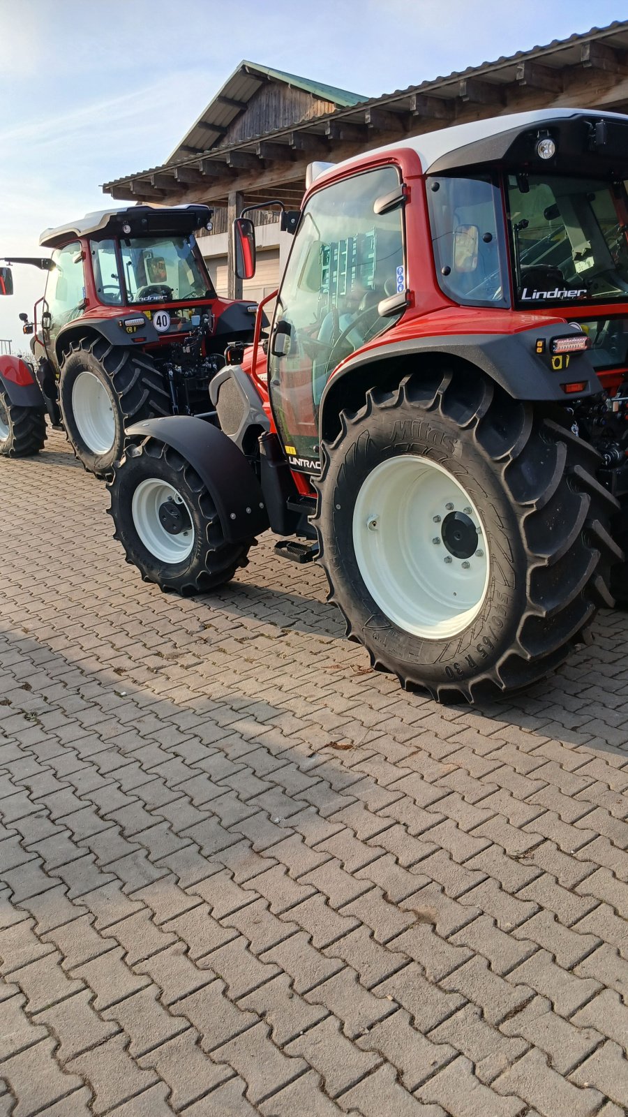 Traktor du type Lindner Lindner, Lintrac, 65 LS, 75 LS, Traktor, Neumaschine en Bad Kötzting (Photo 11)