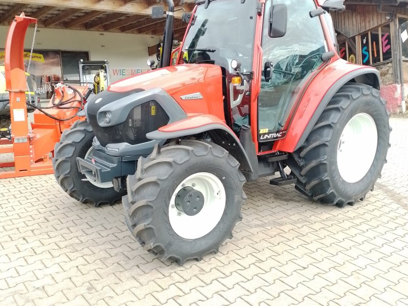 Traktor del tipo Lindner Lindner, Lintrac, 75, LS, Neumaschine en Bad Kötzting