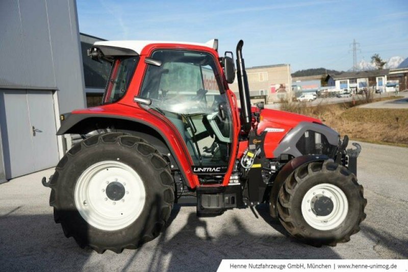 Traktor tip Lindner Lindner Lintrac 75 LS, Gebrauchtmaschine in Heimstetten (Poză 11)