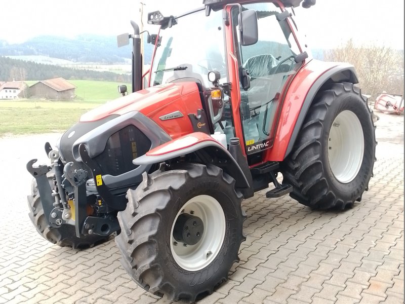 Traktor typu Lindner Lindner. Lintrac, 75LS, Gebrauchtmaschine v Bad Kötzting (Obrázok 1)