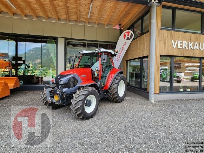 Traktor tip Lindner Lintrac 100 (15957), Vorführmaschine in St.Martin bei Lofer (Poză 1)