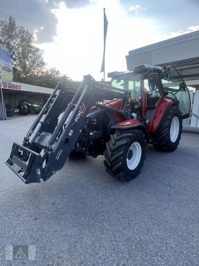 Traktor typu Lindner Lintrac 100 (Stufe V), Gebrauchtmaschine w Markt Hartmannsdorf (Zdjęcie 7)